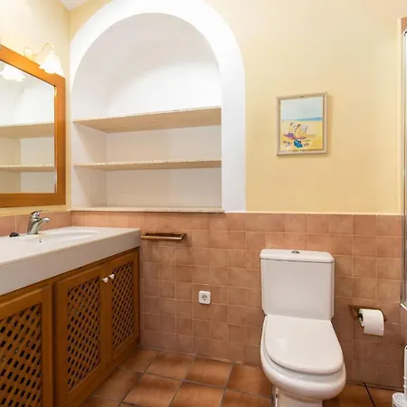 Casa Angels Holiday home Sa Caleta