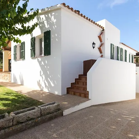 Casa Angels Hébergement de vacances Sa Caleta